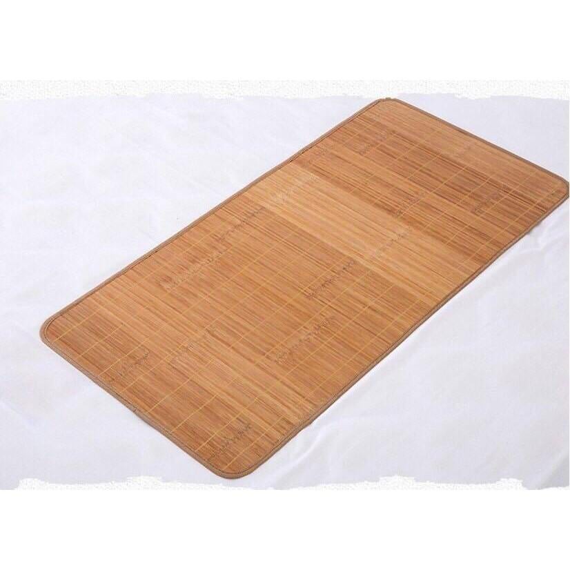 [ Xả] Chiếu Trúc Cho Bé Yêu Nằm Cực Mát (60cm*120cm)