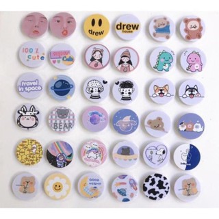 Giá đỡ điện thoại/ Popsocket mẫu cực đẹp (Giao ngẫu nhiên)