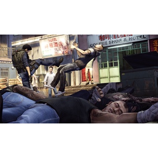 Đĩa Game Ps4 Sleeping Dogs Definitive Edition