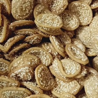 500gr Tai Heo Mè Nước Cốt Dừa