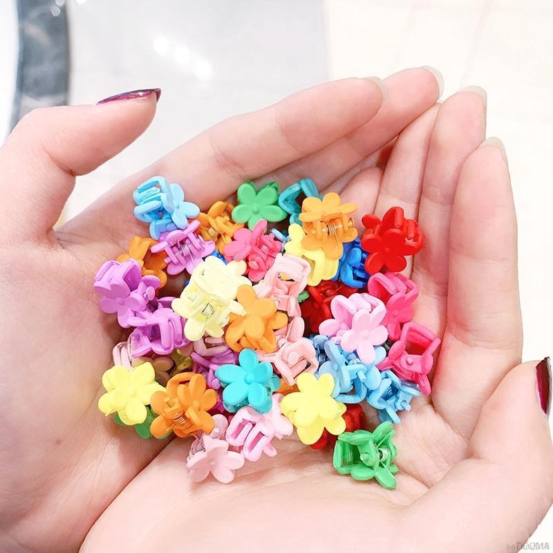 Bộ 40 kẹp tóc xinh xắn dễ thương dành cho bé gái