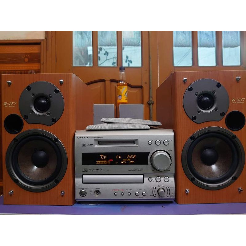 Bộ dàn mini cao cấp Onkyo FR-X7