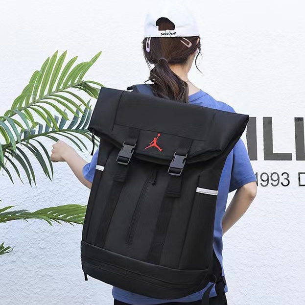 Balo Bóng Rổ, Balo Laptop Cao Cấp - Size To 20 Lít