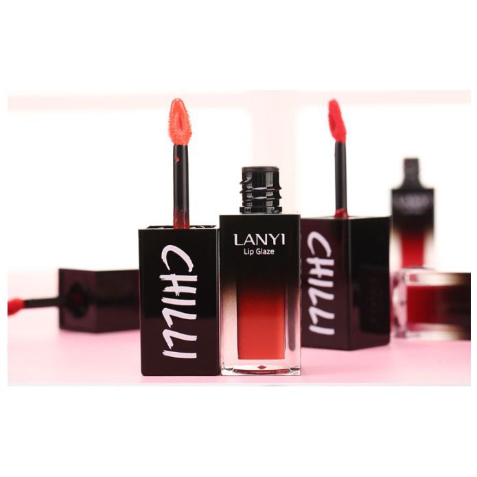 Son Kem Tint Lanyi Red Cherry Hàng Nội Địa Trung | BigBuy360 - bigbuy360.vn