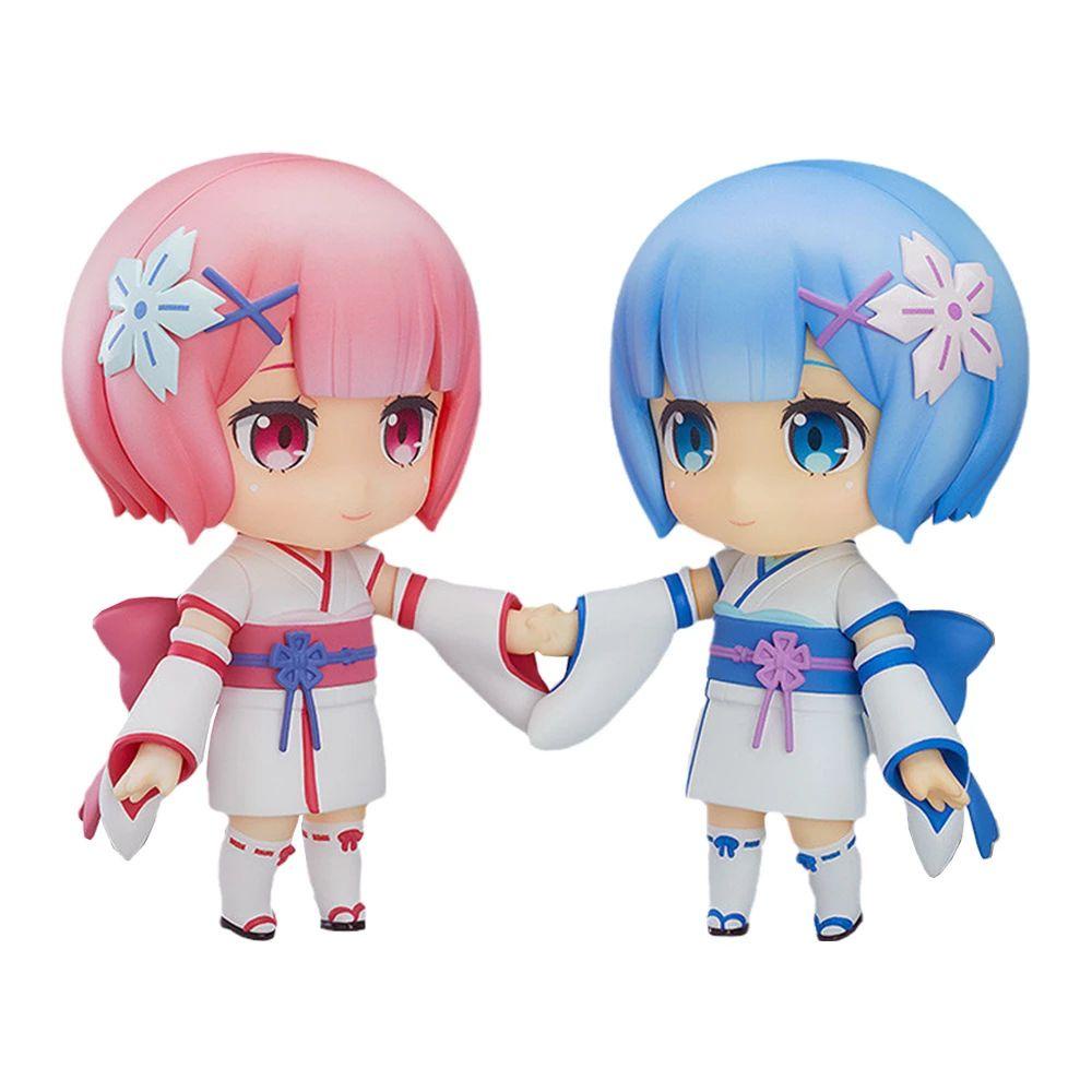 Mô Hình Nhân Vật Re: Life In A Different World From Zero Cao 9.5CM