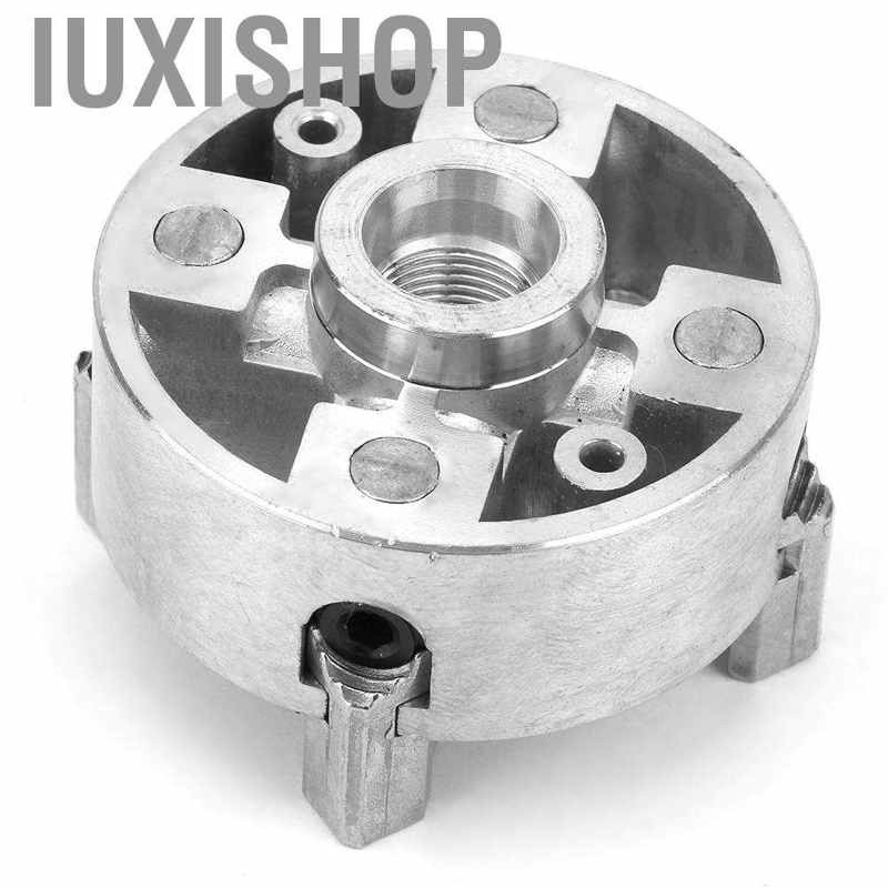 Kẹp Hợp Kim Kẽm 4jaw Cho Máy Tiện Mini Iuxishop Z011A