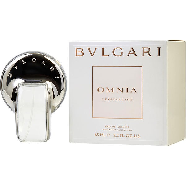 NƯỚC HOA NỮ BVLGARI OMNIA CRYSTALLINE EDT 65ML