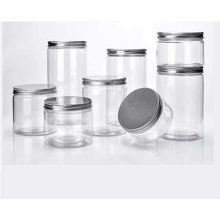 Hộp Nhựa, Hũ Nhựa Pet Nắp Nhôm/Nhựa 250ml 500ml 600ml 700ml 750ml 900ml 1000ml 11000ml Đồ Khô, Ngũ Cốc, Hạt