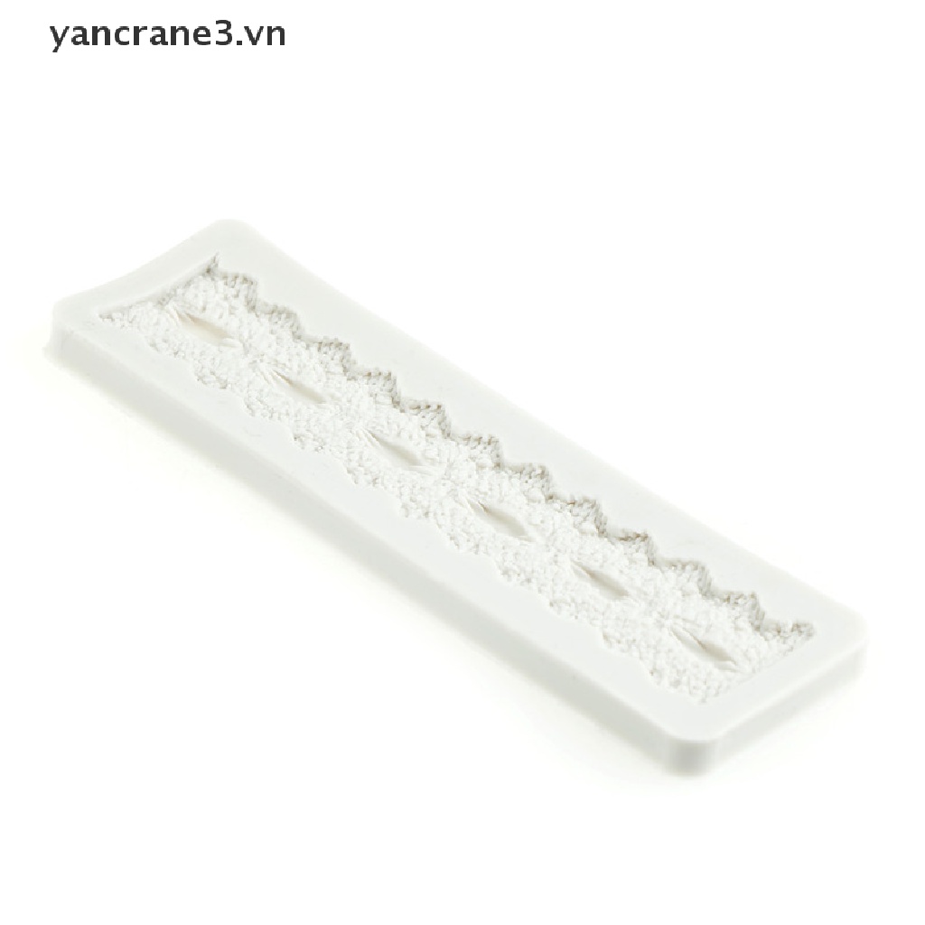 Khuôn silicone làm bánh hình chim hạc 3D 3.vn DIY