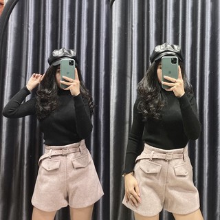 SOOC DẠ HỒNG KÈM ĐAI