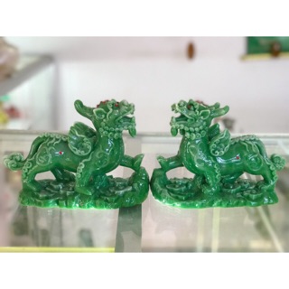 Tỳ hưu xanh ngọc