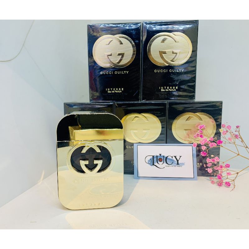 [Mẫu Thử] Nước Hoa Gucci Guilty Intense 10ml