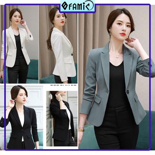 Áo vest nữ đẹp Tay Đính Nút SV23