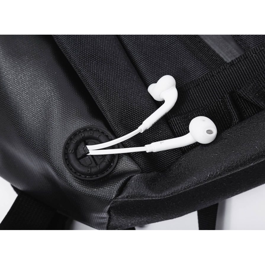 Superdry Classic Tarpaulin Backpack