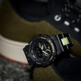 Đồng Hồ Nam Casio GBA-800LU-1A1DR