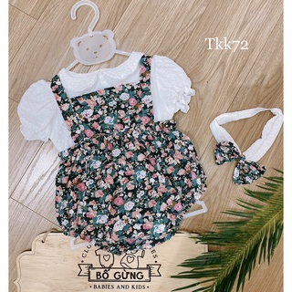 set áo kèm yếm tkk72