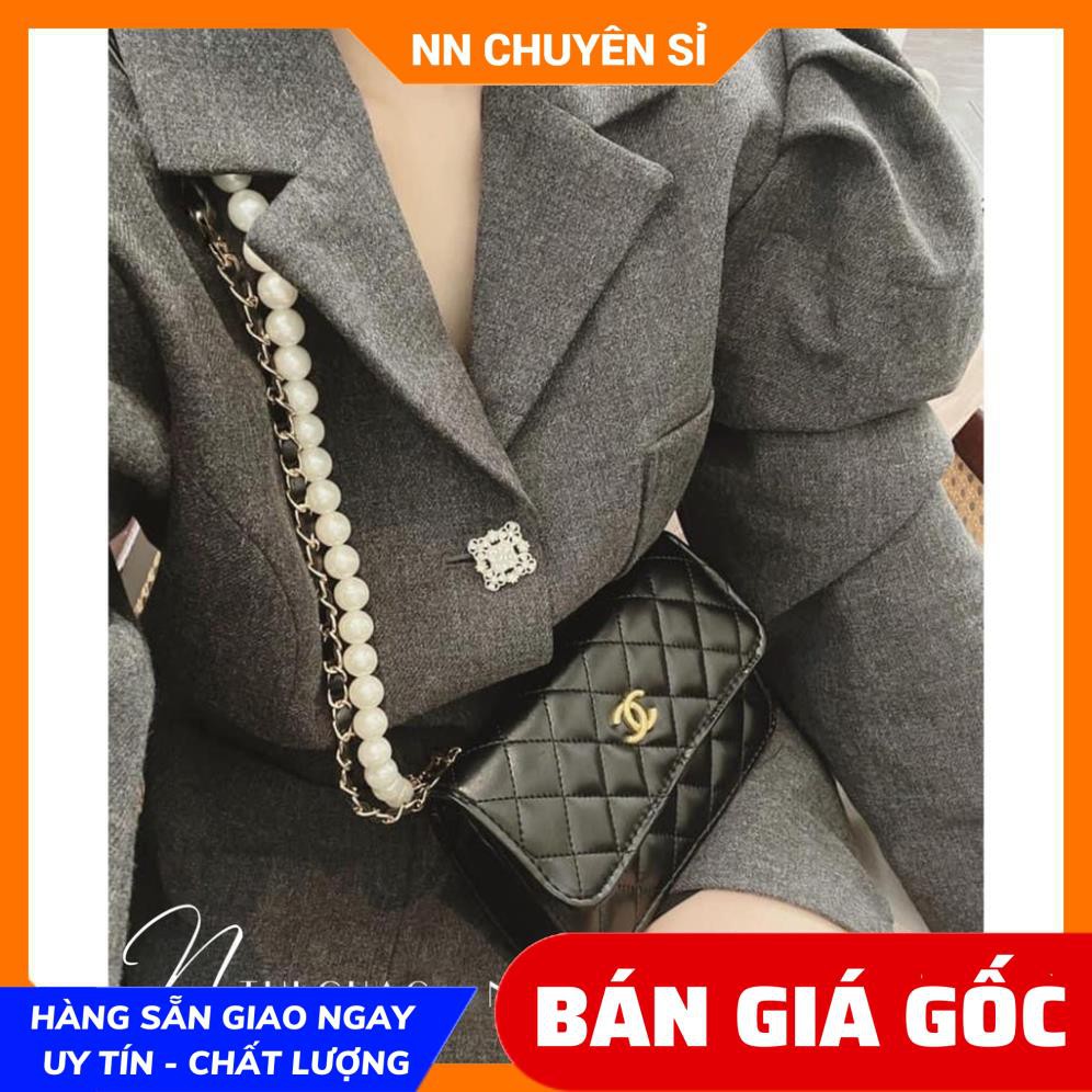 TÚI DÂY NGỌC ⚡ 2 DÂY ĐEO ⚡ HÀNG ĐẸP ⚡ TX710