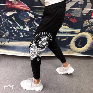 Quần Jogger thun da cá hot trend 2020