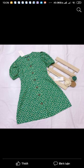 FREESHIP 99K TOÀN QUỐC_Váy hoa siêu hót 121