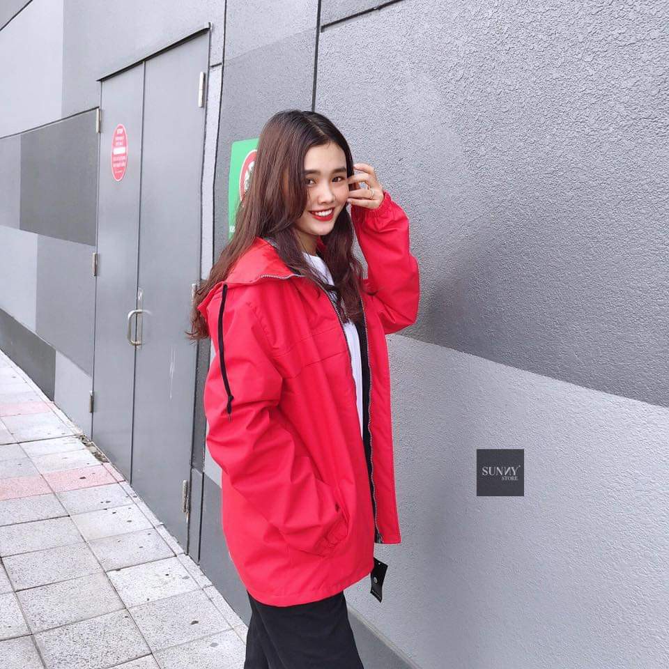 Áo Gió Phượt JACKET WET