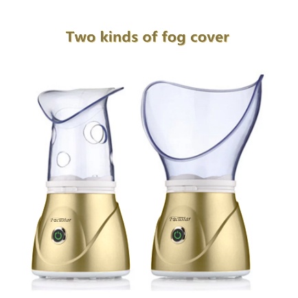 Máy xông hơi mặt phun nano, máy xông hơi mặt silicone