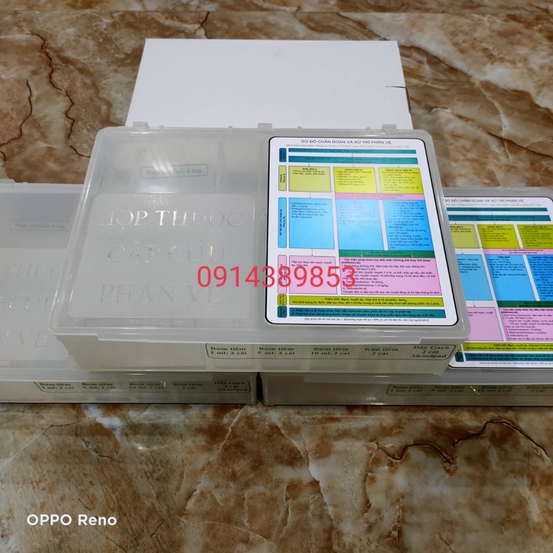 HỘP CHỐNG SỐC PHẢN VỆ