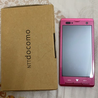 Điện thoại chụp ảnh dưới nước Docomo Nhật