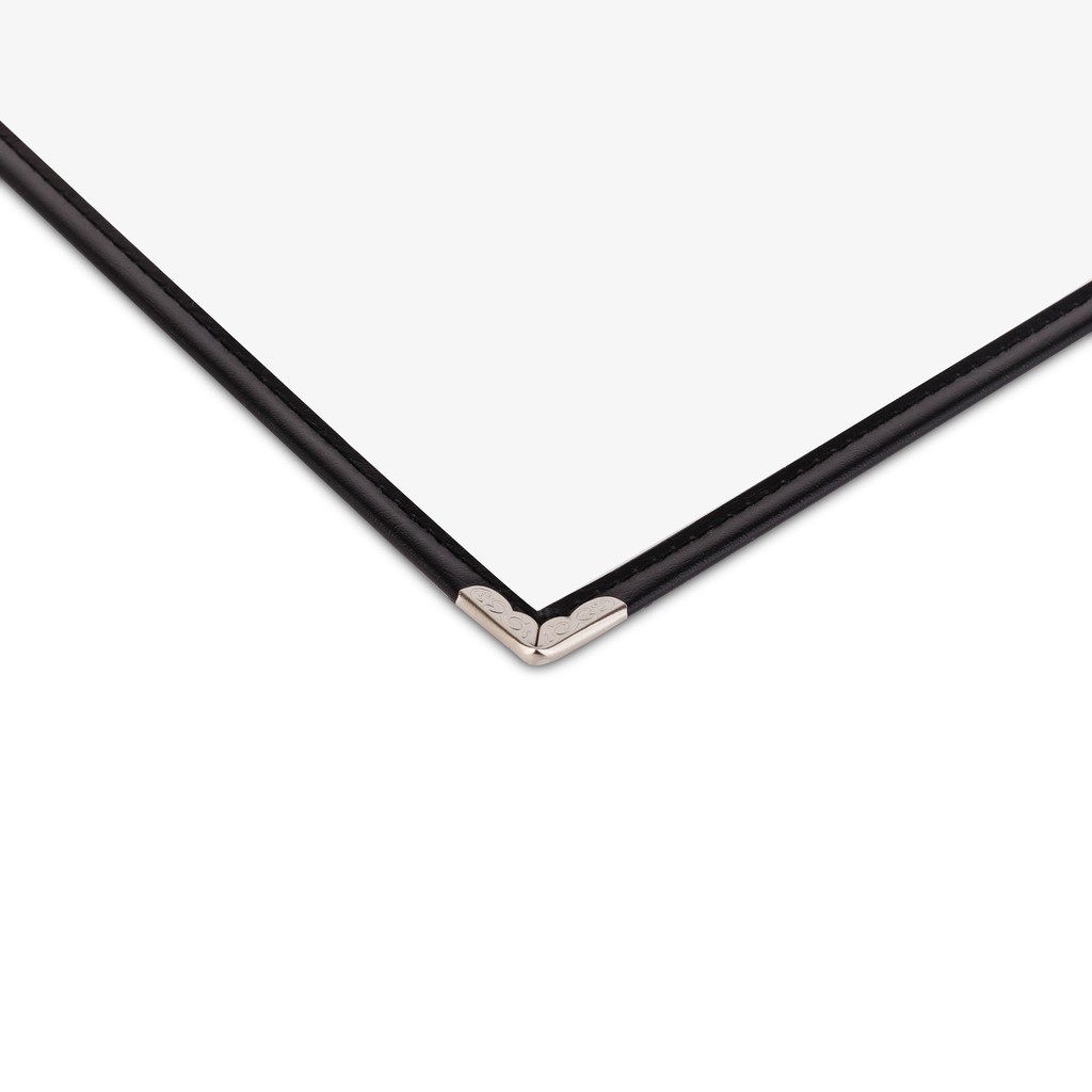 Bìa menu 16 trang A4