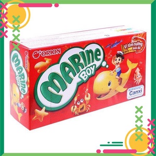 Bánh cá marine boy 35g
