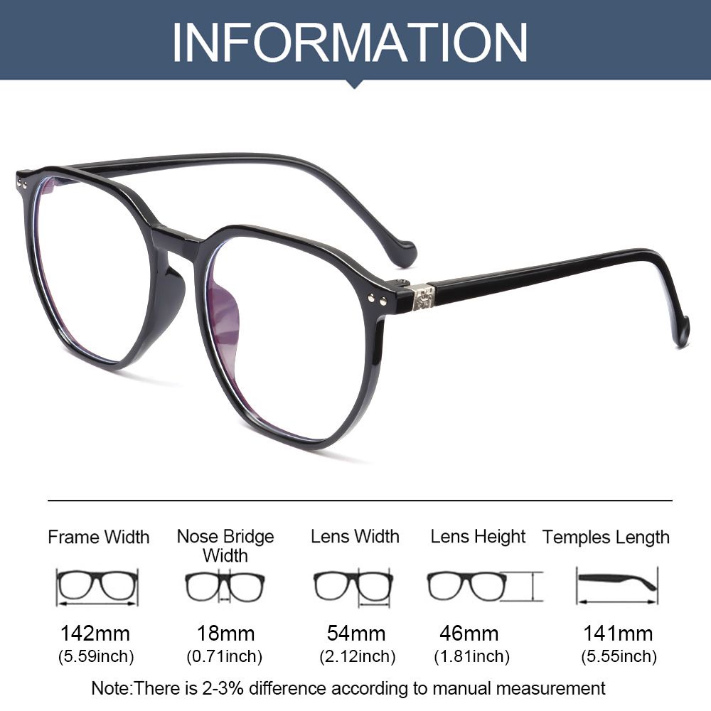 Mắt Kính Chống Tia Uv Thời Trang Dành Cho Nữ