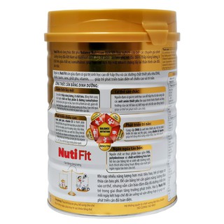 Sữa bột Nuti Fit Gold 900g