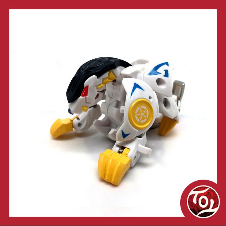 Đồ chơi mô hình Bakugan chính hãng - Well Galow