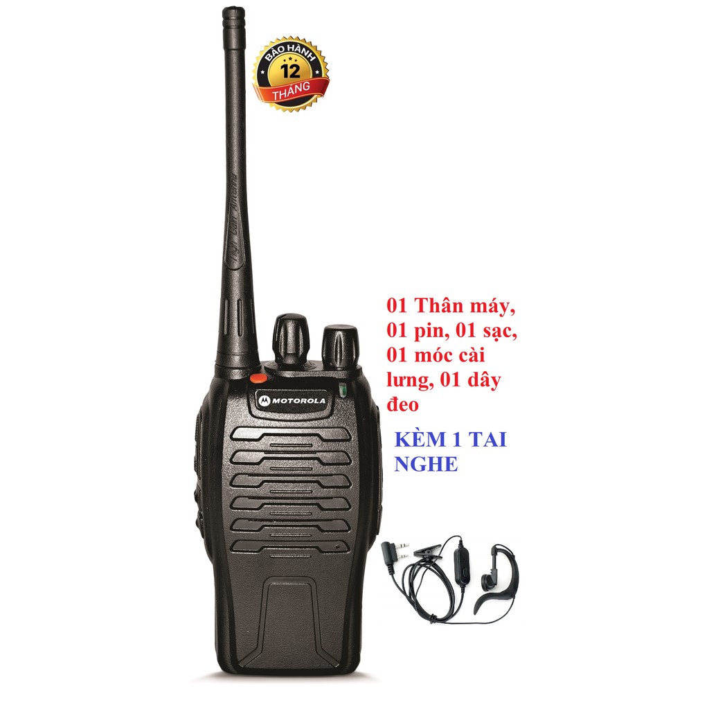 BỘ đàm chất lượng cao Motorola GP668