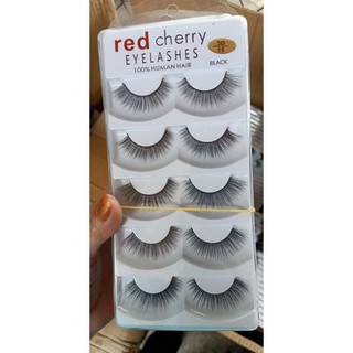 MI GIẢ 3D RED CHERRY EYELASHES - R55