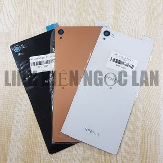 Nắp lưng sony z3 -nắp lưng z3