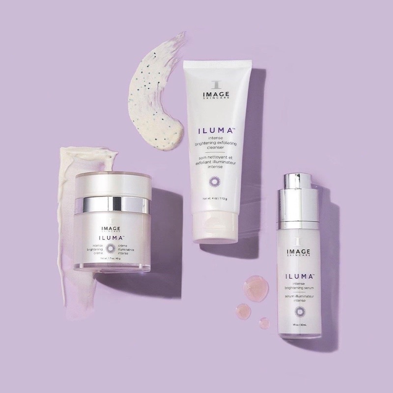 Kem dưỡng trắng da mờ nám Image skincare iluma intense brightening creme - Hàng chính hãng