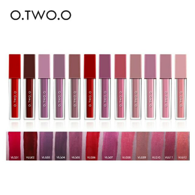 Son kem lì O.TWO.O (chính hãng web)