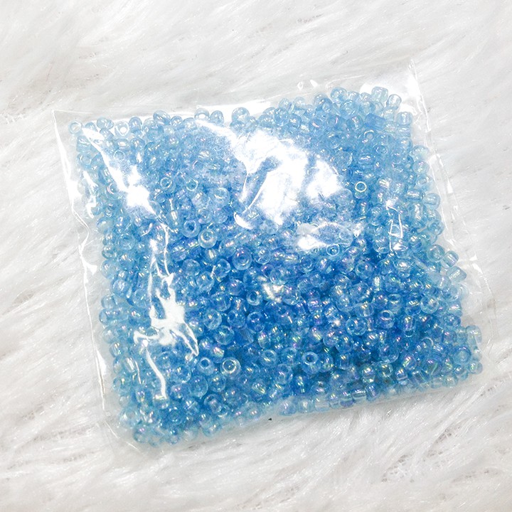 Hạt cườm đá kết áo dài váy đầm nhiều màu