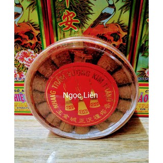 NHANG TRẦM NỤ VƯƠNG KIM THÀNH [HỘP ĐỎ]