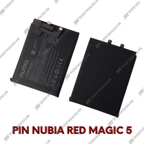 Pin zte nubia redmagic 5g