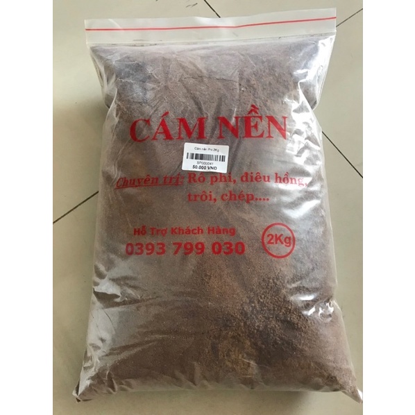 Cám nền Phi gói 2Kg