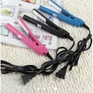 Máy uốn duỗi tóc mini 2in1 Kim Phát