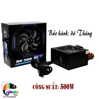Nguồn Raidmax 500W RX-500XT