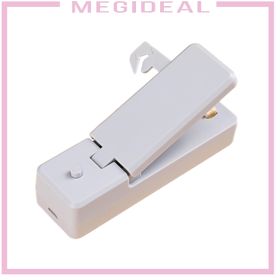 (Hàng Mới Về) Máy Hàn Miệng Túi Đựng Thực Phẩm Cầm Tay Có Cổng Sạc Usb