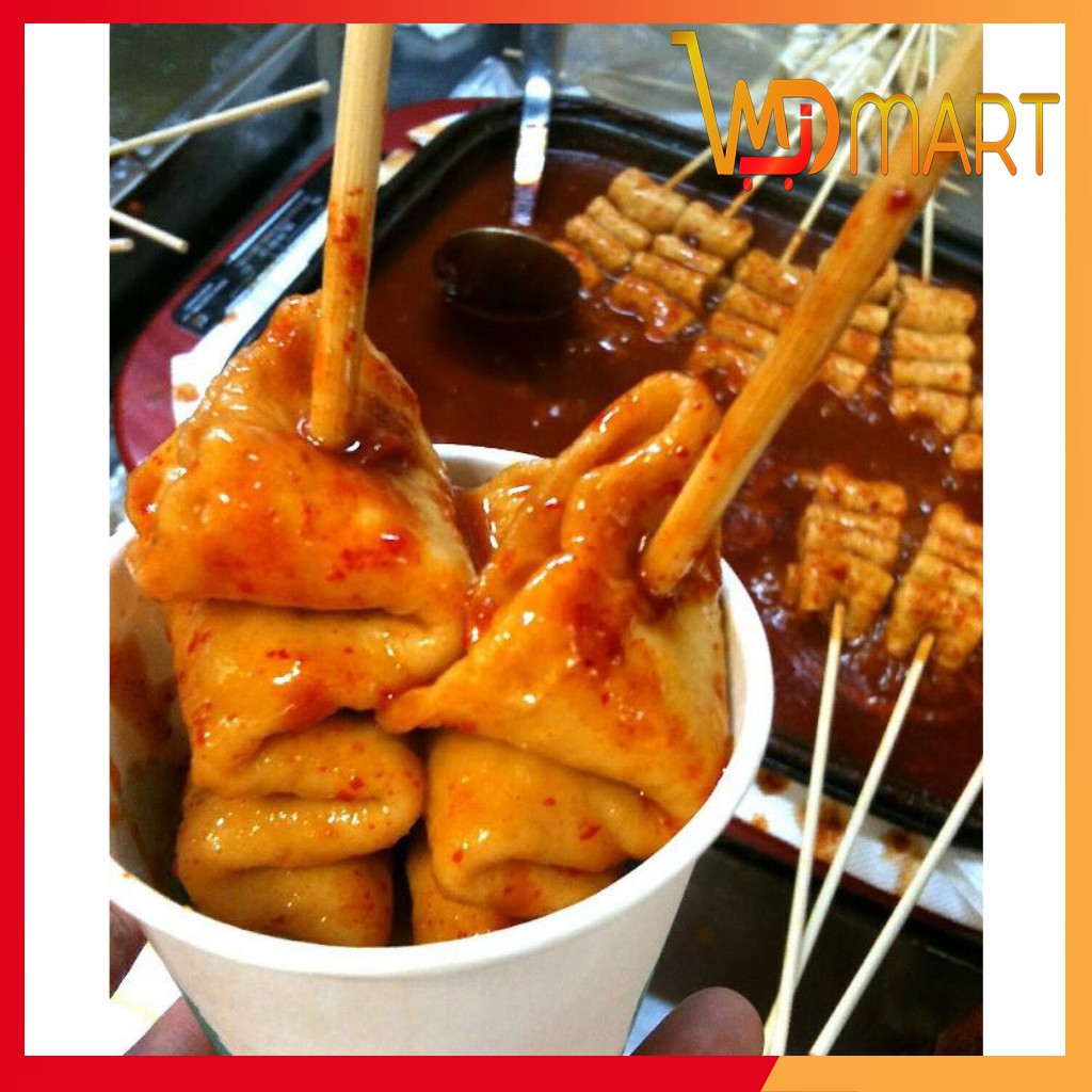 CHẢ CÁ LÊN DOANH HÀN QUỐC 450G/TÚI