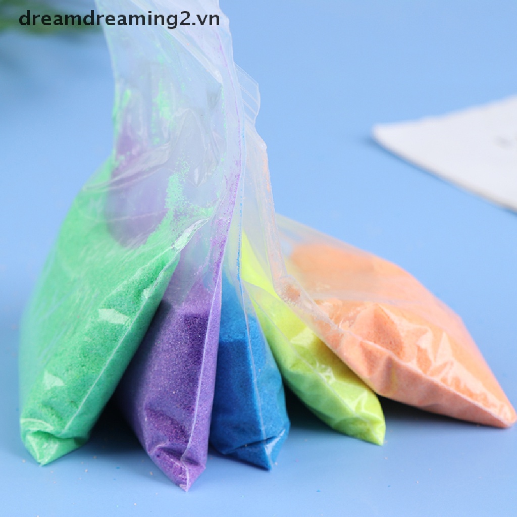 Cát Ma Thuật Không Thấm Nước Đồ Chơi Cho Bé 50g