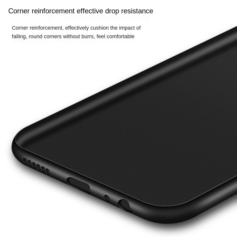 Ốp điện thoại silicon mặt nhám tản nhiệt bảo vệ cho Xiaomi Black Shark 4 1 4Pro 2 2pro 3 3S 3pro 4th | BigBuy360 - bigbuy360.vn