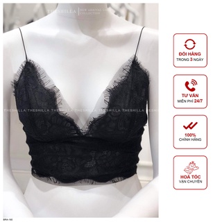 Bra phối lưới [ Có video + Ảnh thật ] The Shilla - Foveri-19A3