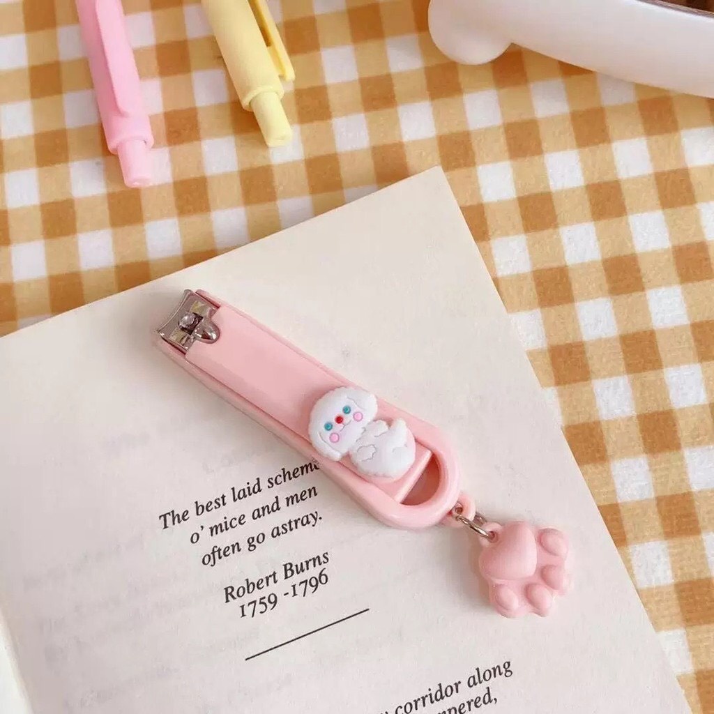 Bấm Móng Tay Hình Thú, Hoạt Hình Dễ Thương