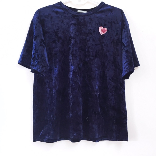 ÁO NHUNG TRÁI TIM ULZZANG SIÊU HOT